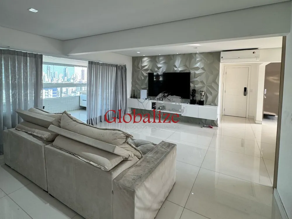 Apartamento, 2 quartos, 153 m² - Foto 1