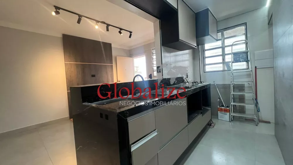 Apartamento à venda com 2 quartos, 58m² - Foto 5