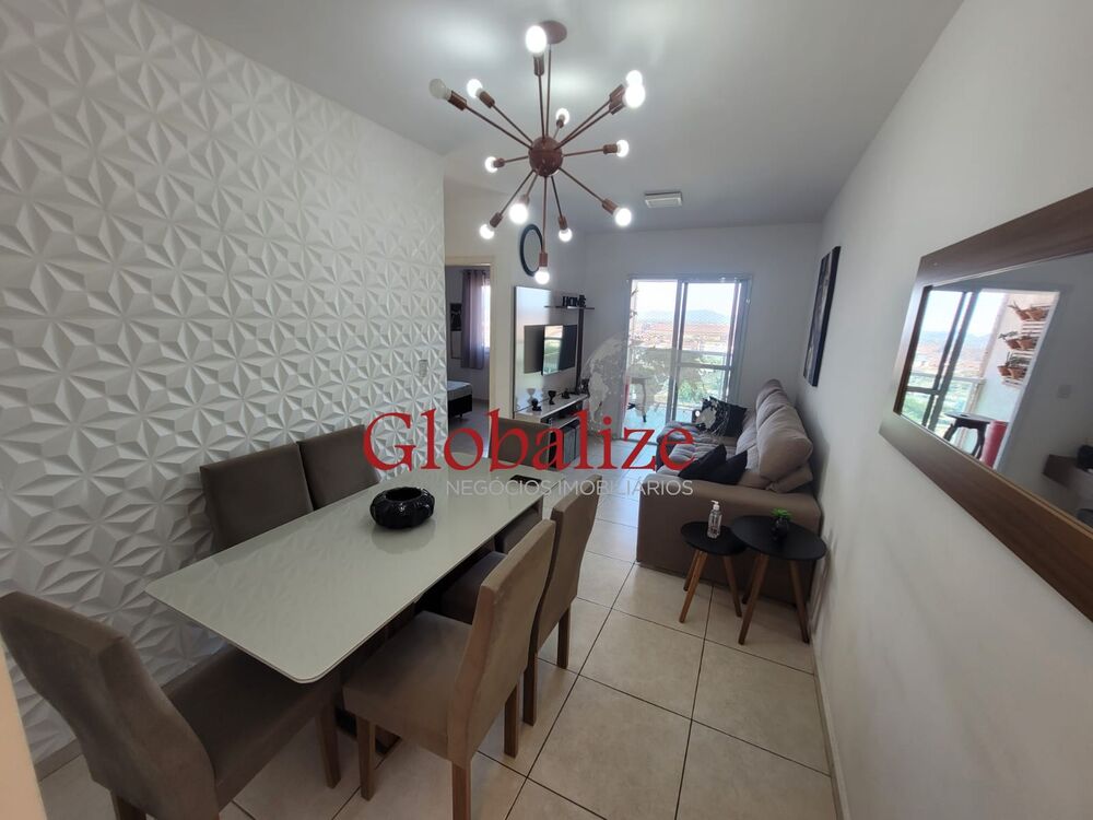 Apartamento, 2 quartos, 59 m² - Foto 1