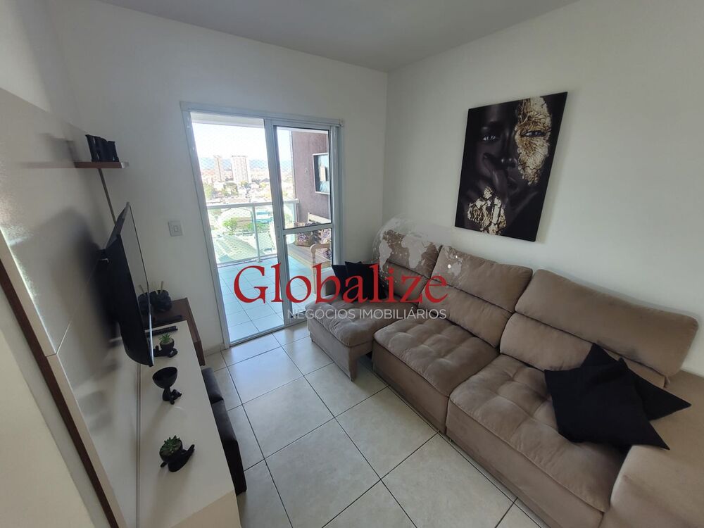 Apartamento, 2 quartos, 59 m² - Foto 2