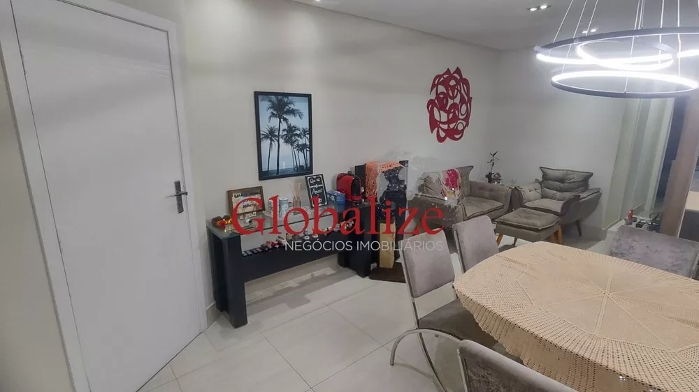 Apartamento à venda com 2 quartos, 93m² - Foto 2