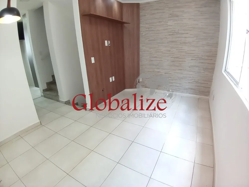 Sobrado, 2 quartos, 84 m² - Foto 1