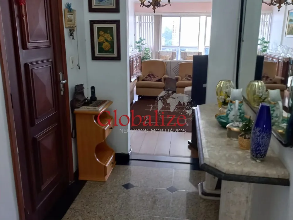 Apartamento, 4 quartos, 186 m² - Foto 4