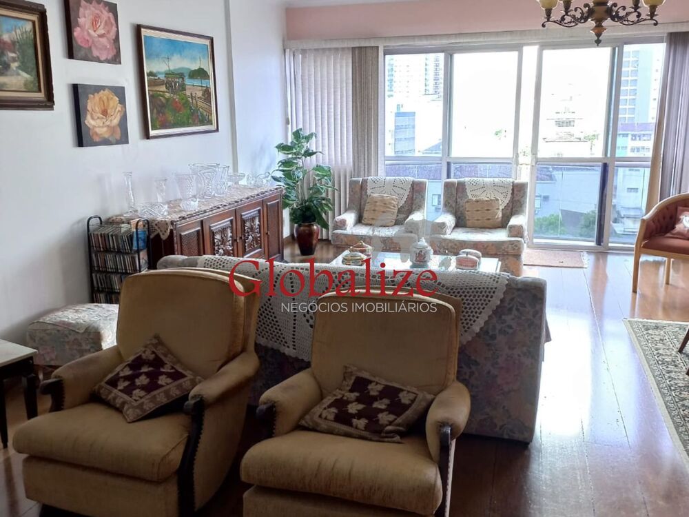 Apartamento, 4 quartos, 186 m² - Foto 1