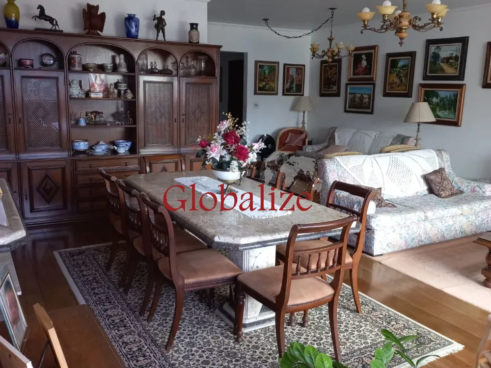Apartamento, 4 quartos, 186 m² - Foto 3