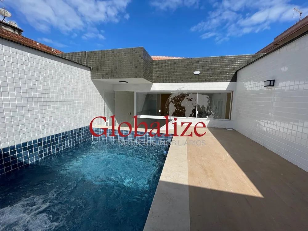 Casa, 4 quartos, 198 m² - Foto 1