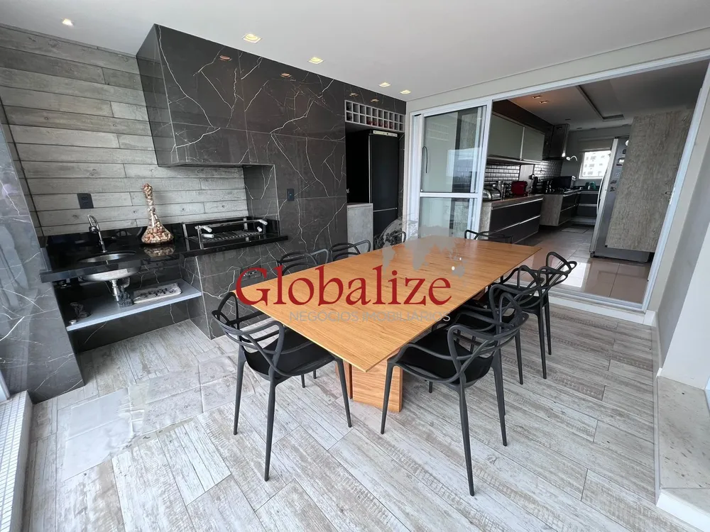 Apartamento, 4 quartos, 189 m² - Foto 2