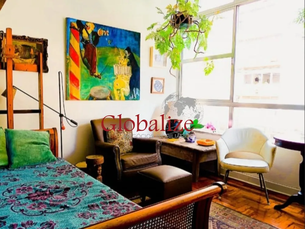 Apartamento, 1 quarto, 60 m² - Foto 1