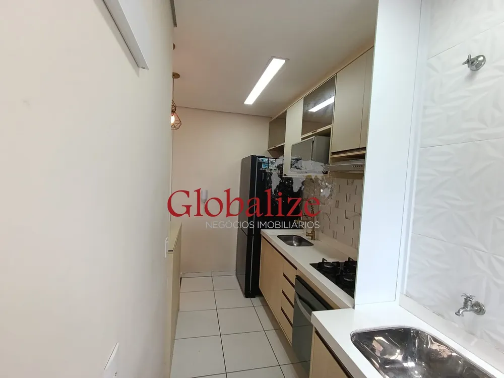 Apartamento, 2 quartos, 40 m² - Foto 5