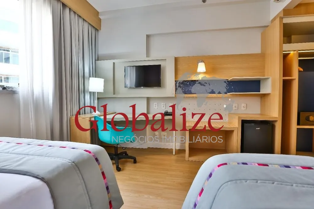 Flat/Apart Hotel, 1 quarto, 25 m² - Foto 2