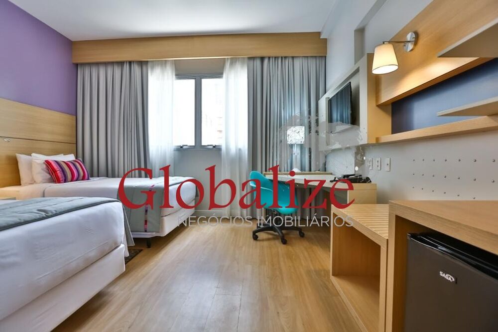 Flat/Apart Hotel, 1 quarto, 25 m² - Foto 1