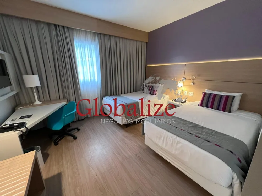 Flat/Apart Hotel, 1 quarto, 25 m² - Foto 1