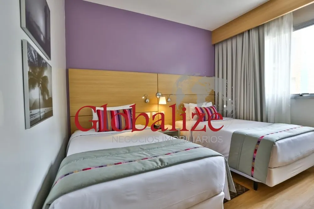 Flat/Apart Hotel, 1 quarto, 25 m² - Foto 3