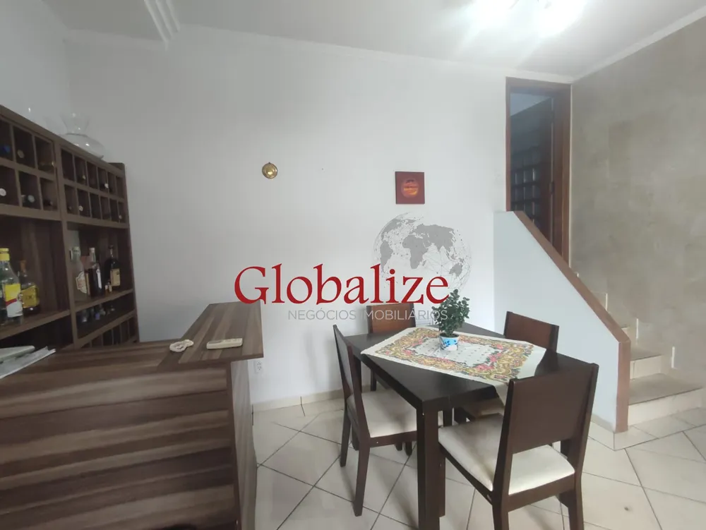 Sobrado, 3 quartos, 135 m² - Foto 12