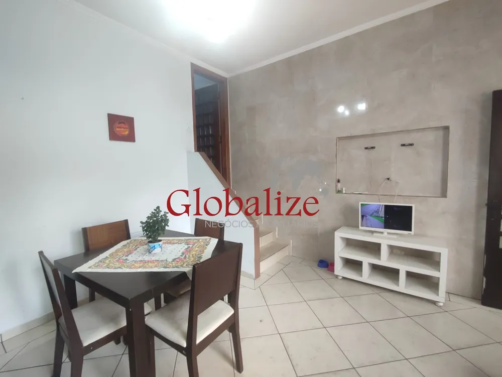 Sobrado, 3 quartos, 135 m² - Foto 11