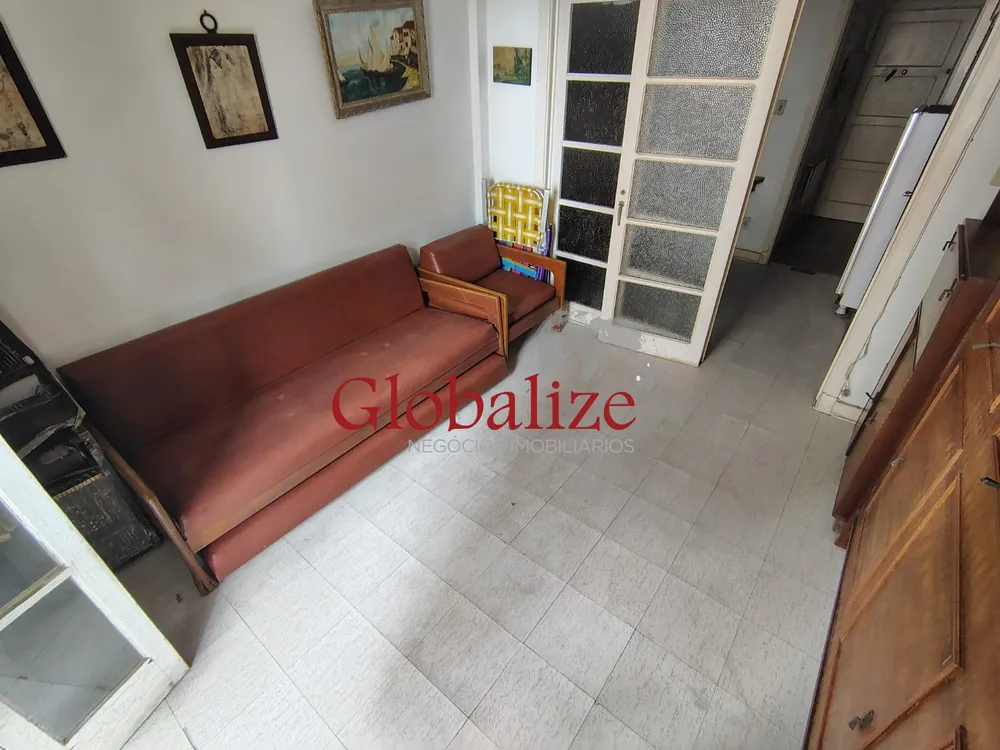 Kitnet-Studio, 37 m² - Foto 1
