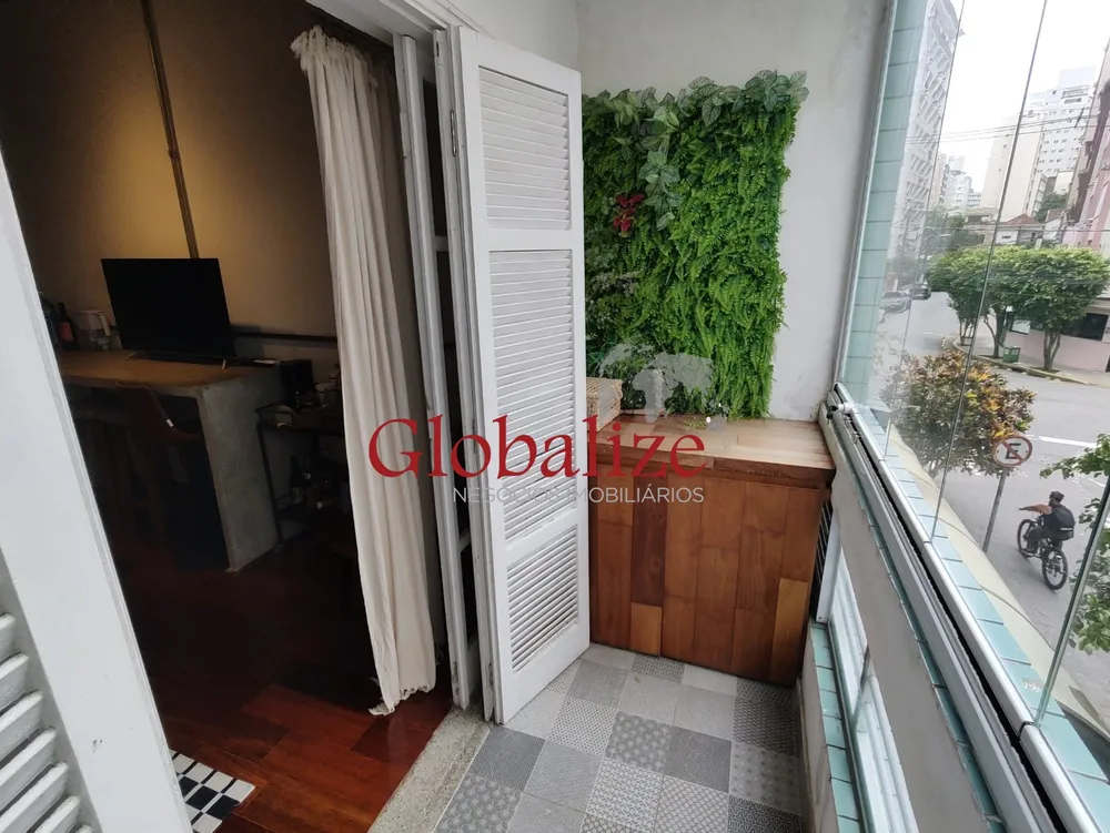 Kitnet-Studio, 33 m² - Foto 2