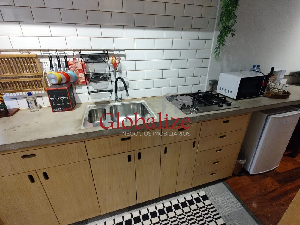 Kitnet-Studio, 33 m² - Foto 11