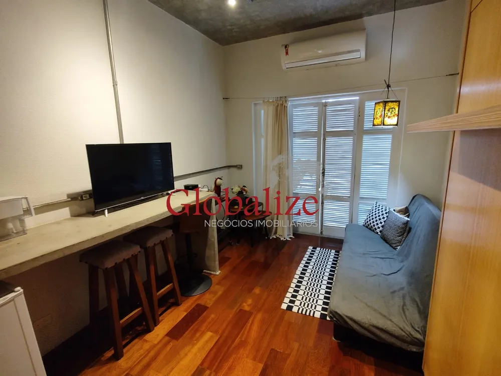 Kitnet-Studio, 33 m² - Foto 1