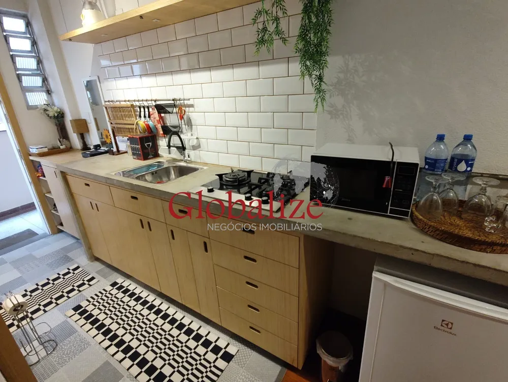 Kitnet-Studio, 33 m² - Foto 7