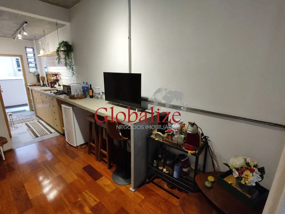 Kitnet-Studio, 33 m² - Foto 7