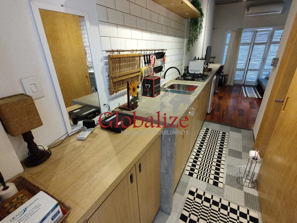 Kitnet-Studio, 33 m² - Foto 3
