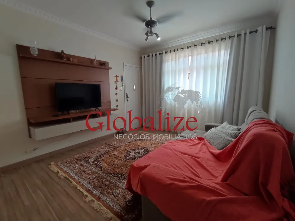 Apartamento, 2 quartos, 72 m² - Foto 1