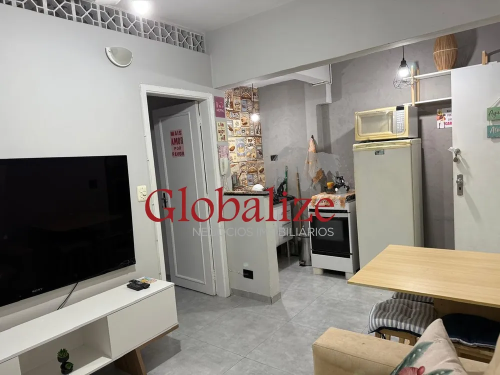 Apartamento, 1 quarto, 40 m² - Foto 4