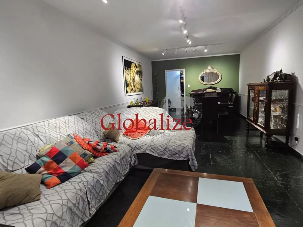 Apartamento à venda com 2 quartos, 105m² - Foto 2