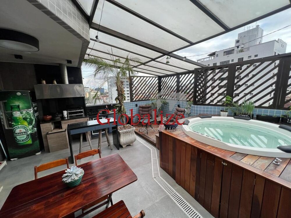 Cobertura, 3 quartos, 207 m² - Foto 4