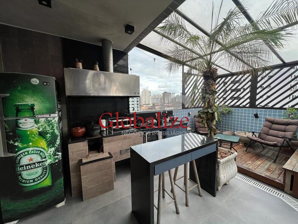Cobertura, 3 quartos, 207 m² - Foto 3