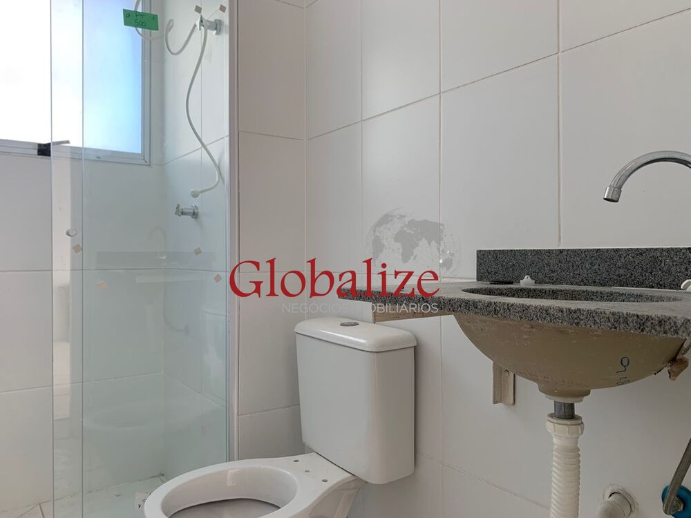 Apartamento à venda com 2 quartos, 52m² - Foto 3