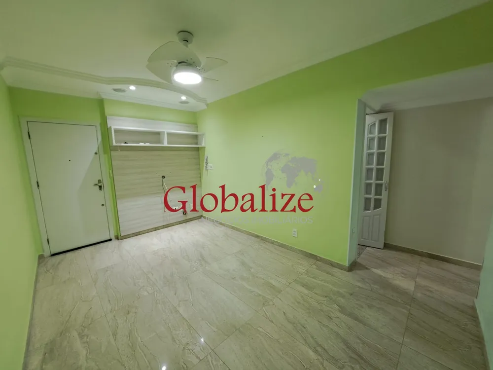 Apartamento, 1 quarto, 55 m² - Foto 1