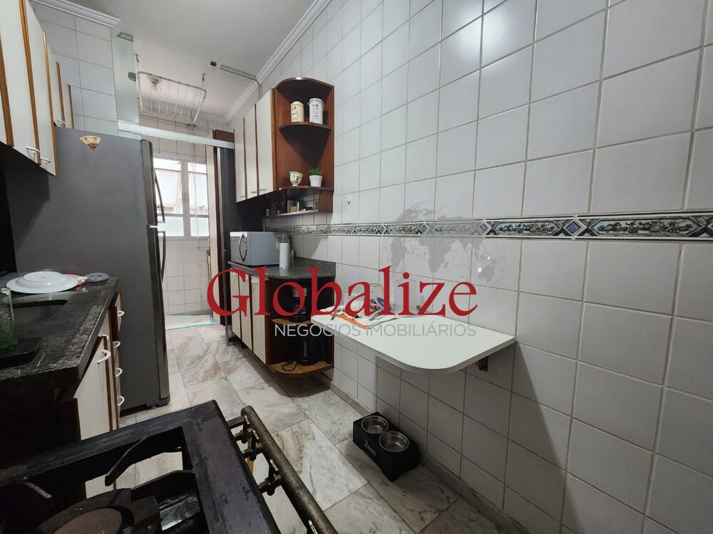Apartamento, 2 quartos, 62 m² - Foto 2