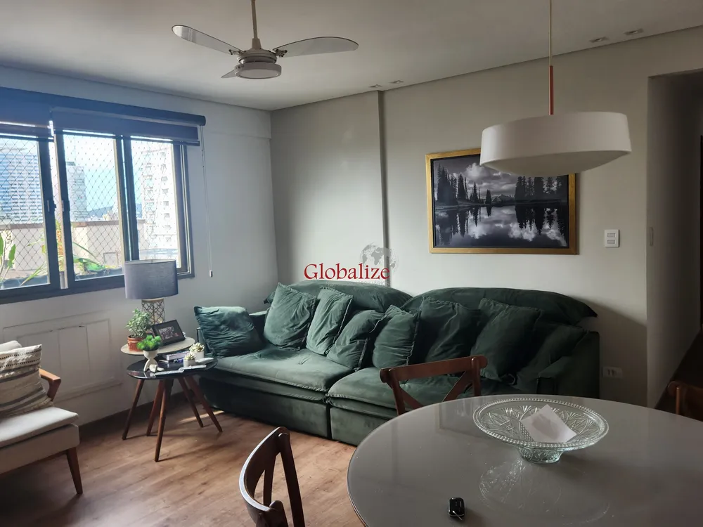 Apartamento, 2 quartos, 82 m² - Foto 2