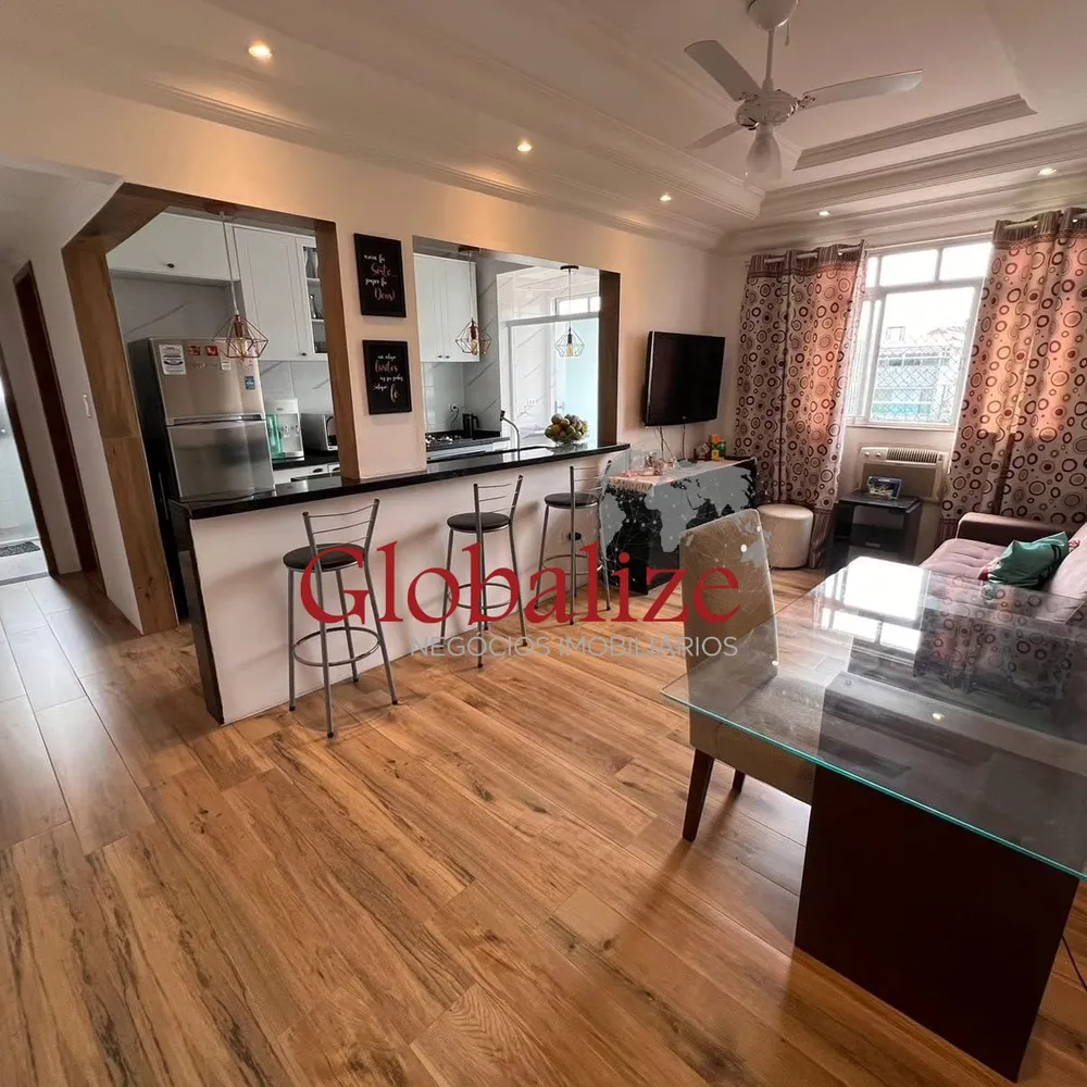 Apartamento, 2 quartos, 52 m² - Foto 4