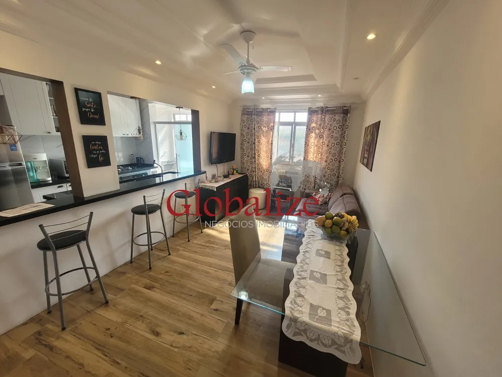 Apartamento, 2 quartos, 52 m² - Foto 8