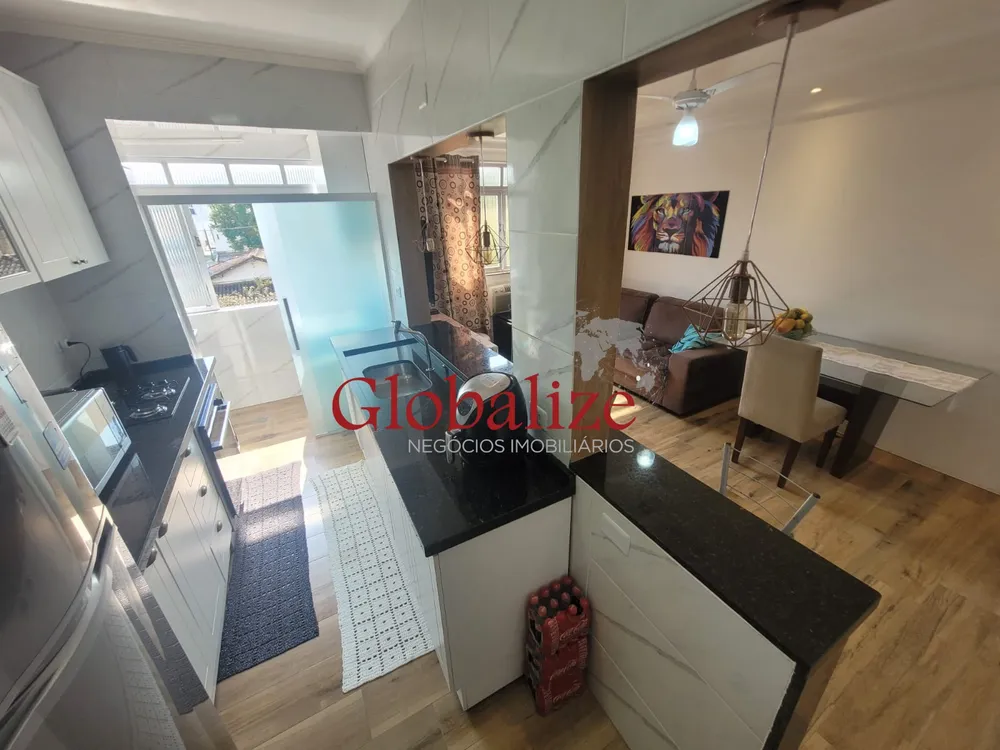 Apartamento, 2 quartos, 52 m² - Foto 1