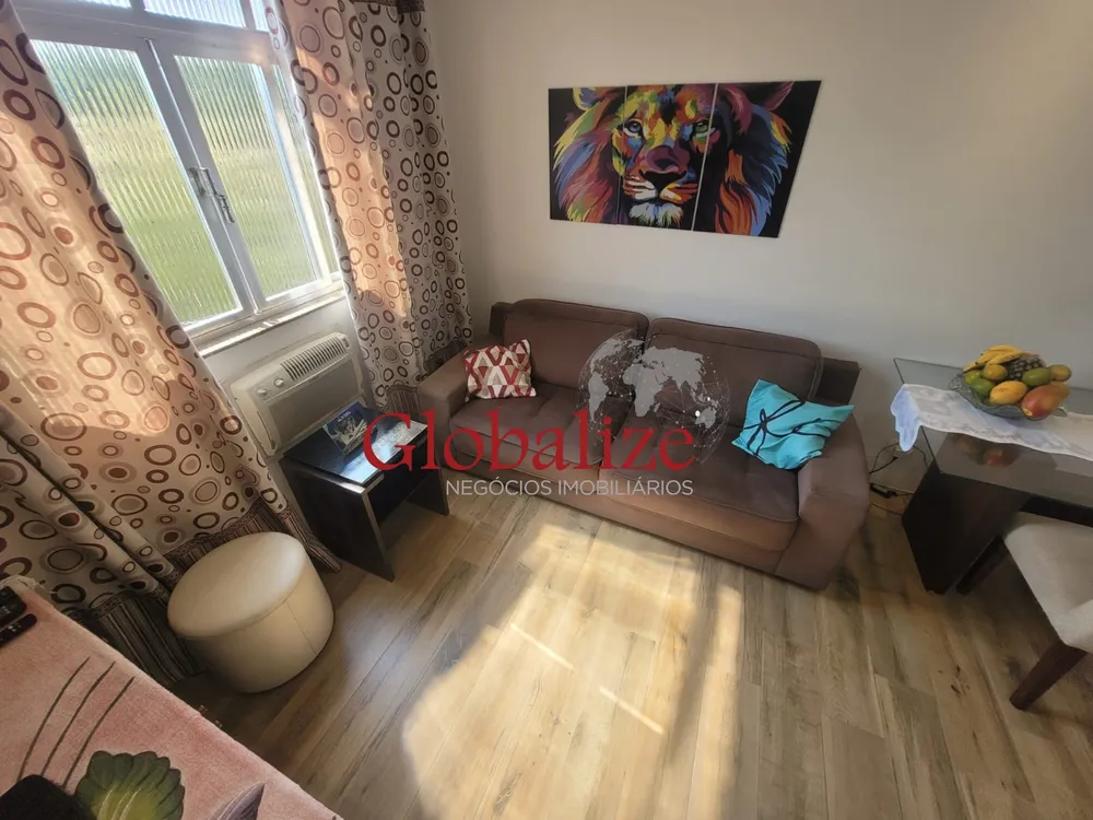 Apartamento, 2 quartos, 52 m² - Foto 2