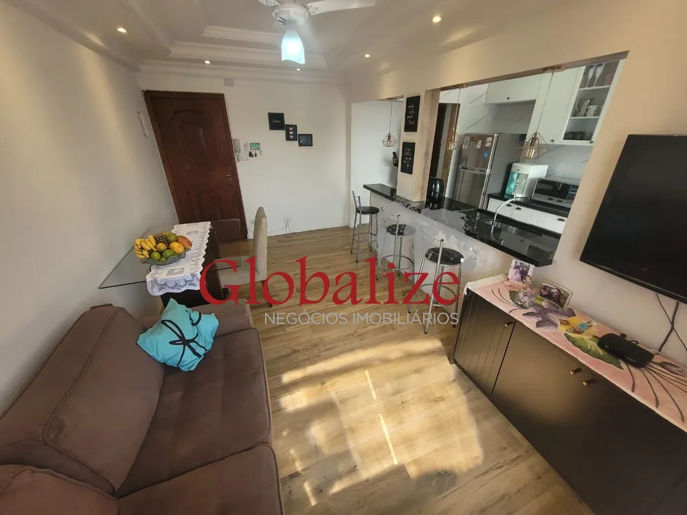 Apartamento, 2 quartos, 52 m² - Foto 3