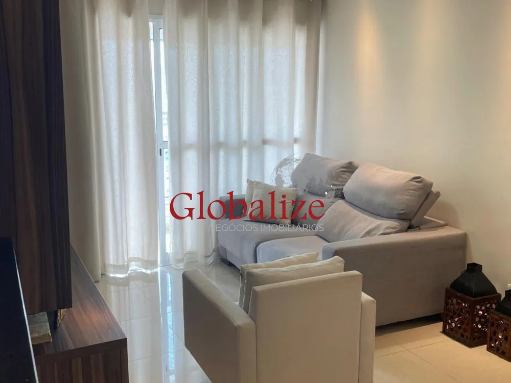 Apartamento, 3 quartos, 92 m² - Foto 4
