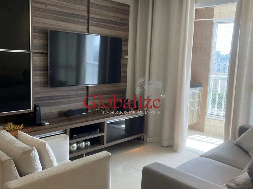 Apartamento, 3 quartos, 92 m² - Foto 3