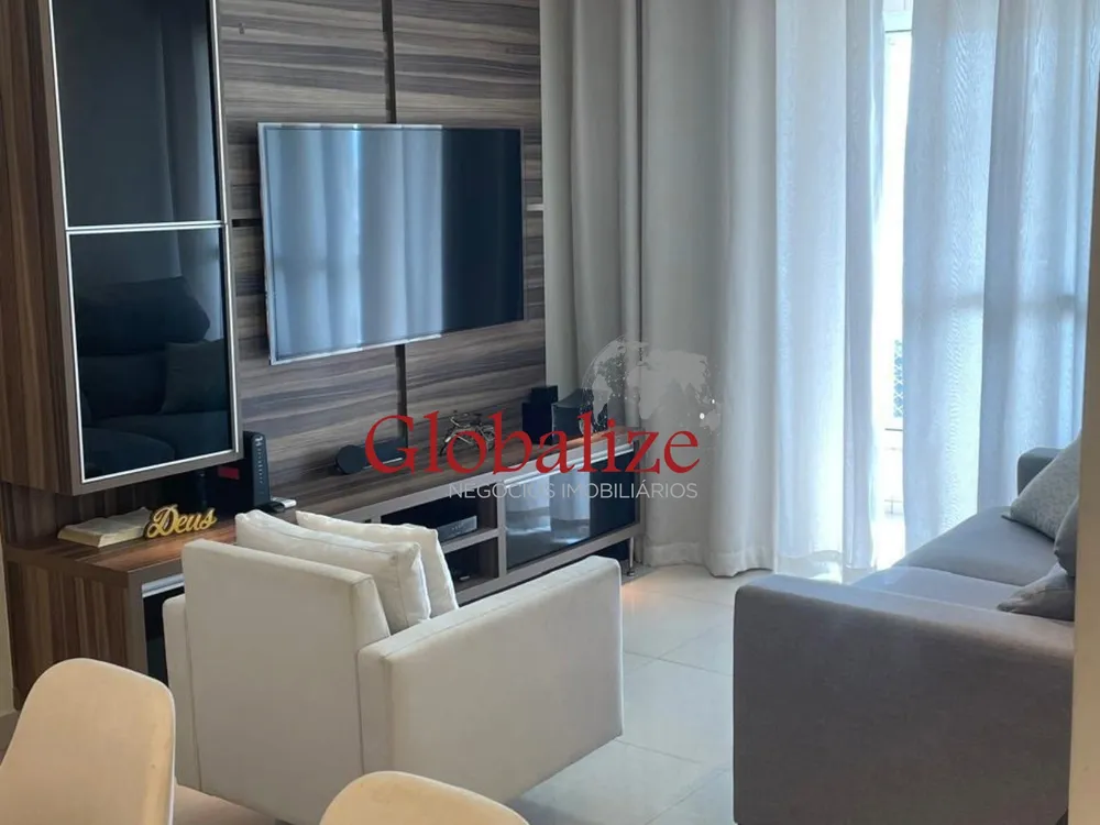 Apartamento, 3 quartos, 92 m² - Foto 2