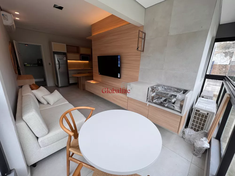 Apartamento à venda com 2 quartos, 51m² - Foto 4