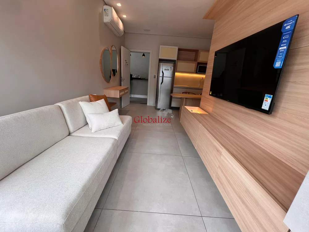 Apartamento à venda com 2 quartos, 51m² - Foto 3