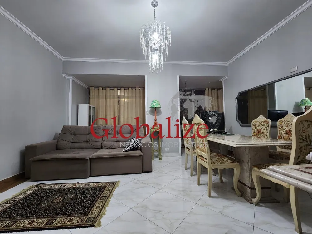 Apartamento, 3 quartos, 125 m² - Foto 1