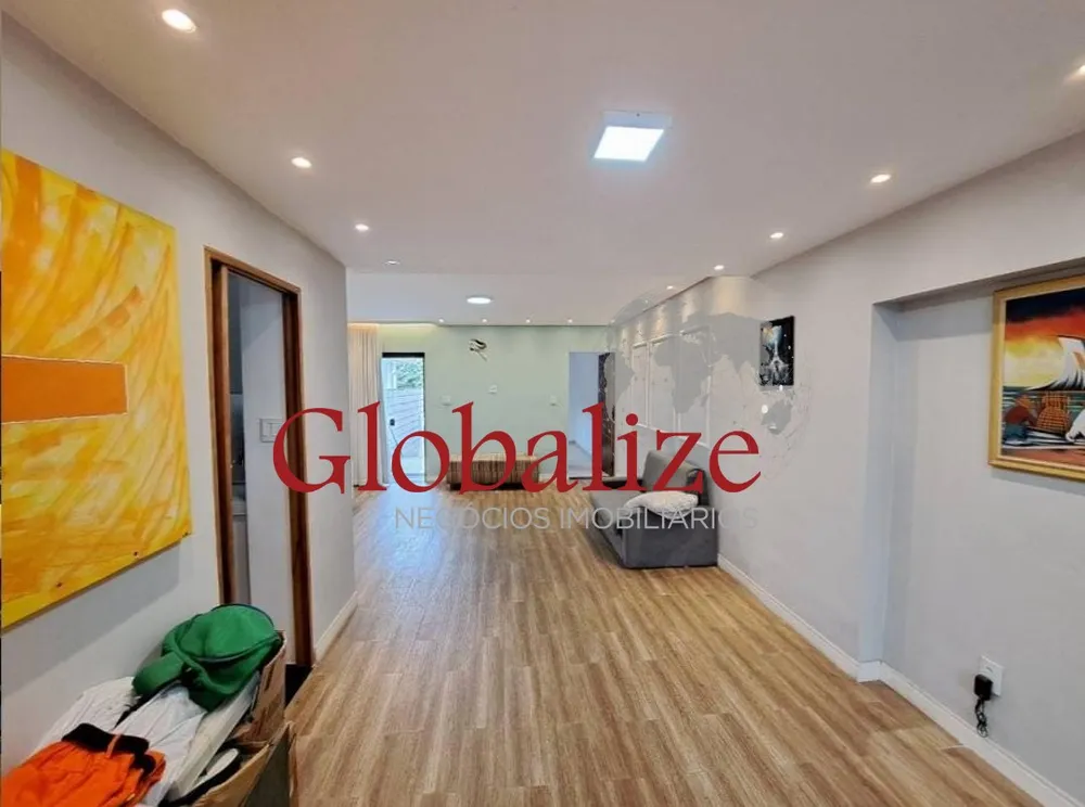 Sobrado, 3 quartos, 140 m² - Foto 1
