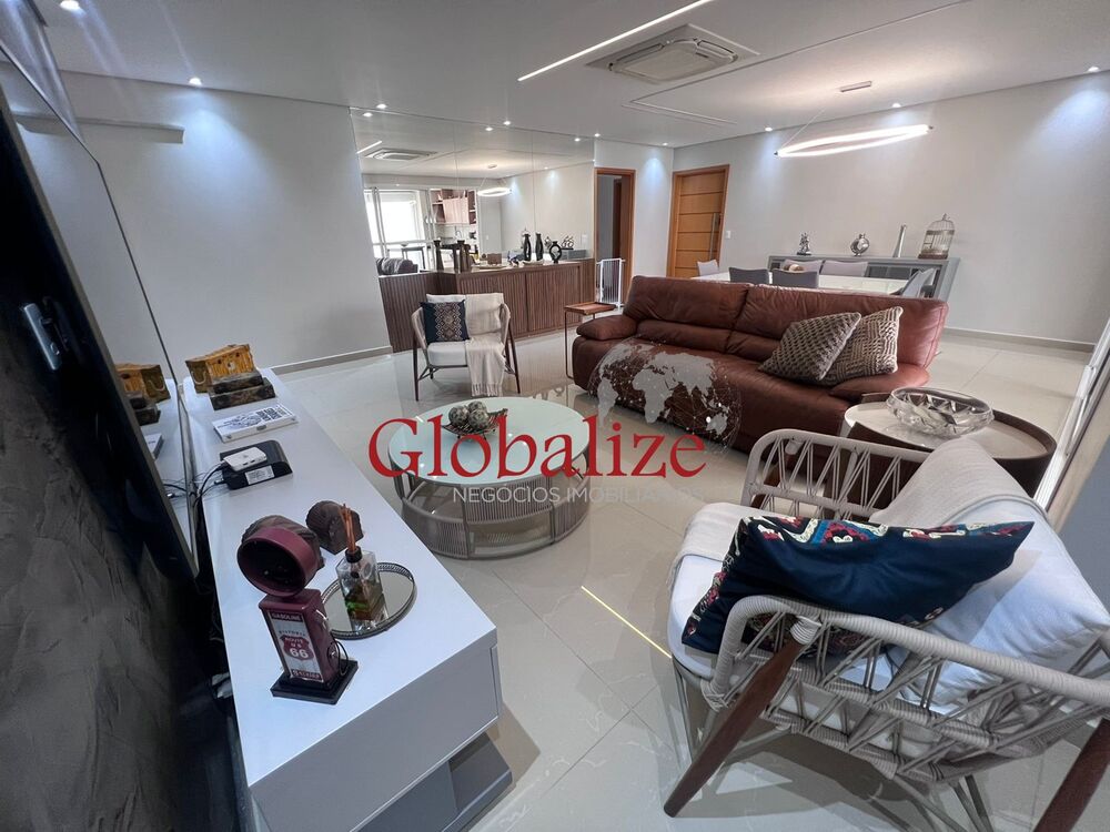 Apartamento, 3 quartos, 210 m² - Foto 4