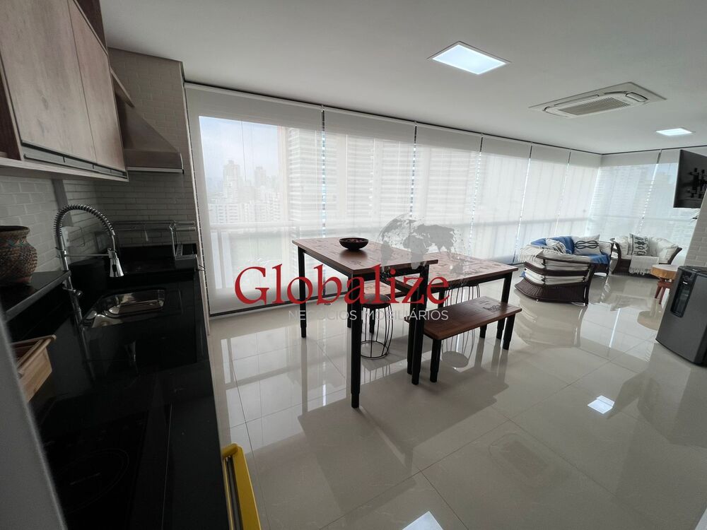 Apartamento, 3 quartos, 210 m² - Foto 1