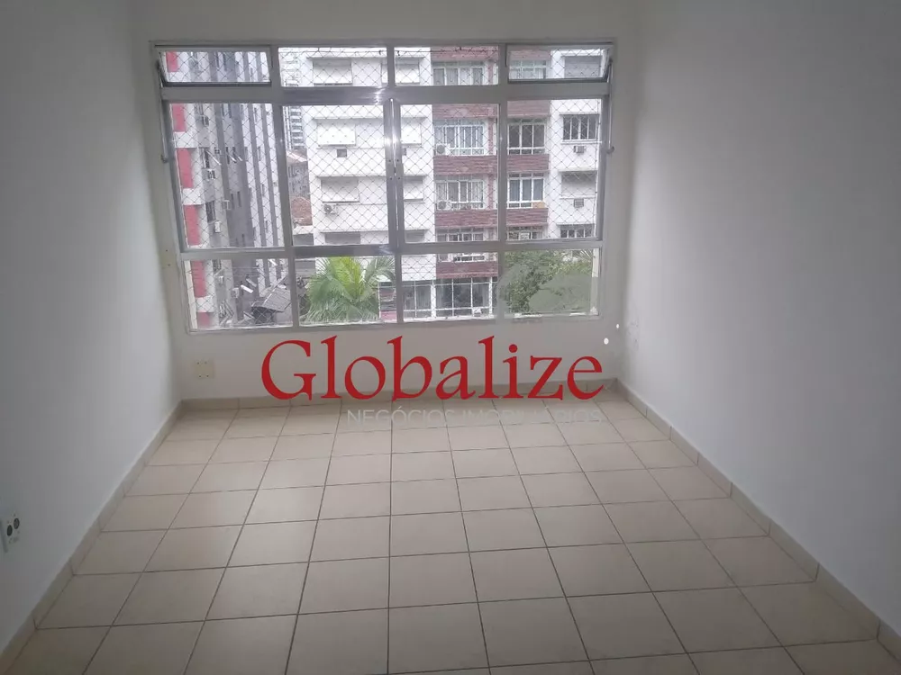 Apartamento à venda com 1 quarto, 48m² - Foto 2